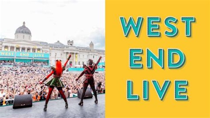 'West End Live' schedule to be released this week!