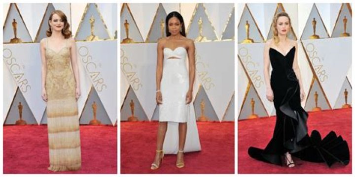 2017 Oscars Recap: Red Carpet Looks