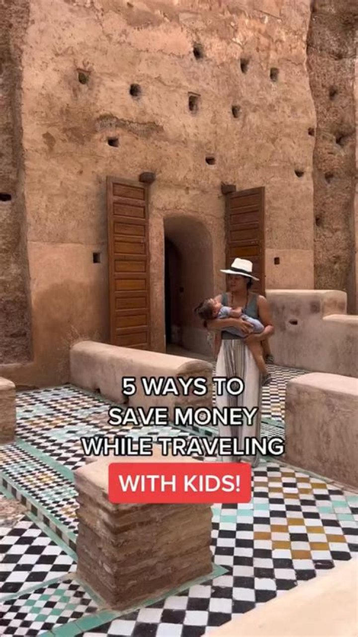 5 Tips On How To Save Money While Traveling This Summer