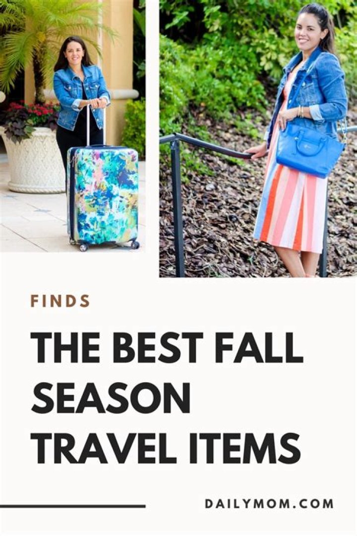 6 things celebs get up to in the fall season