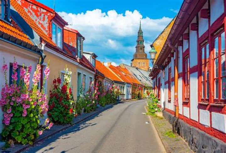 7 Charming Small Towns in Sweden Worth Exploring