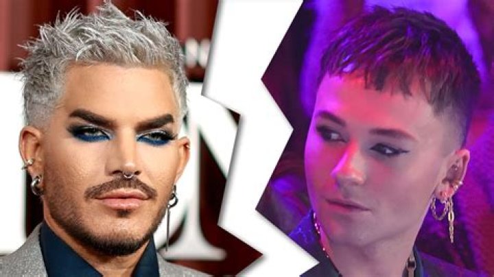 Adam Lambert is back with new single ‘New Eyes’