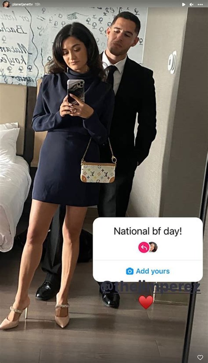 Ajda Sitar’s Boyfriend: Who is Ajda Sitar Dating?