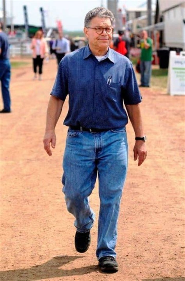Al Franken Age, Height, Weight