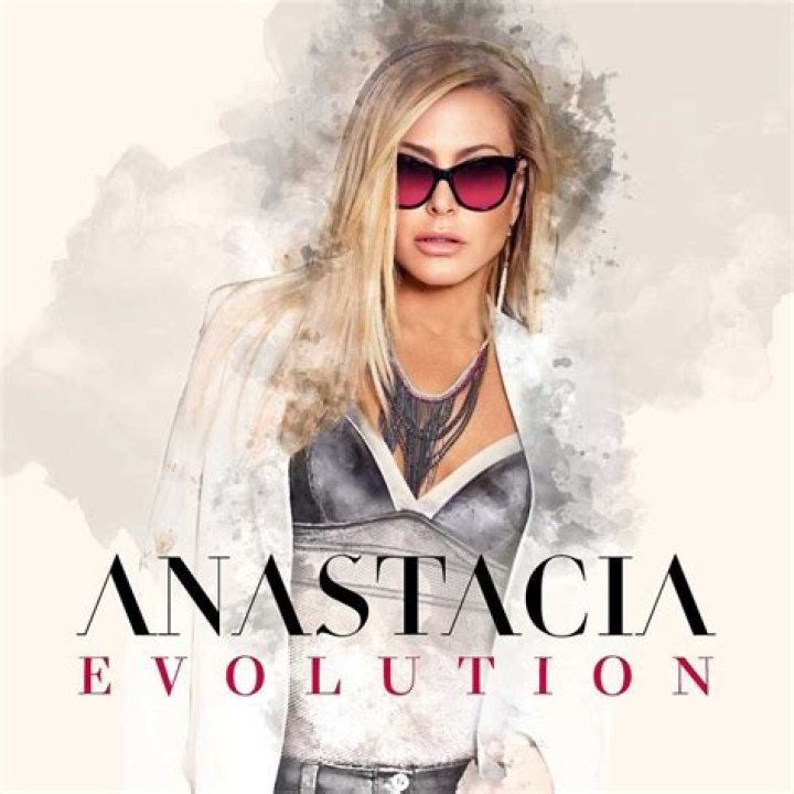 ALBUM REVIEW: Anastacia - 'Evolution'