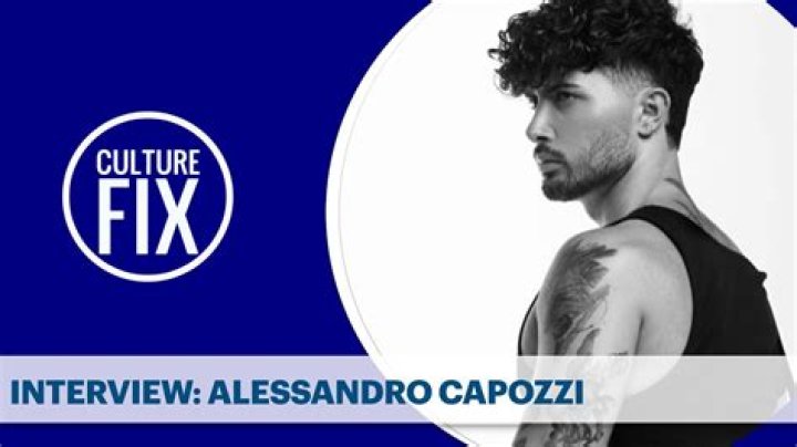 Alessandro Capozzi’s Girlfriend: Who is Alessandro Capozzi Dating?