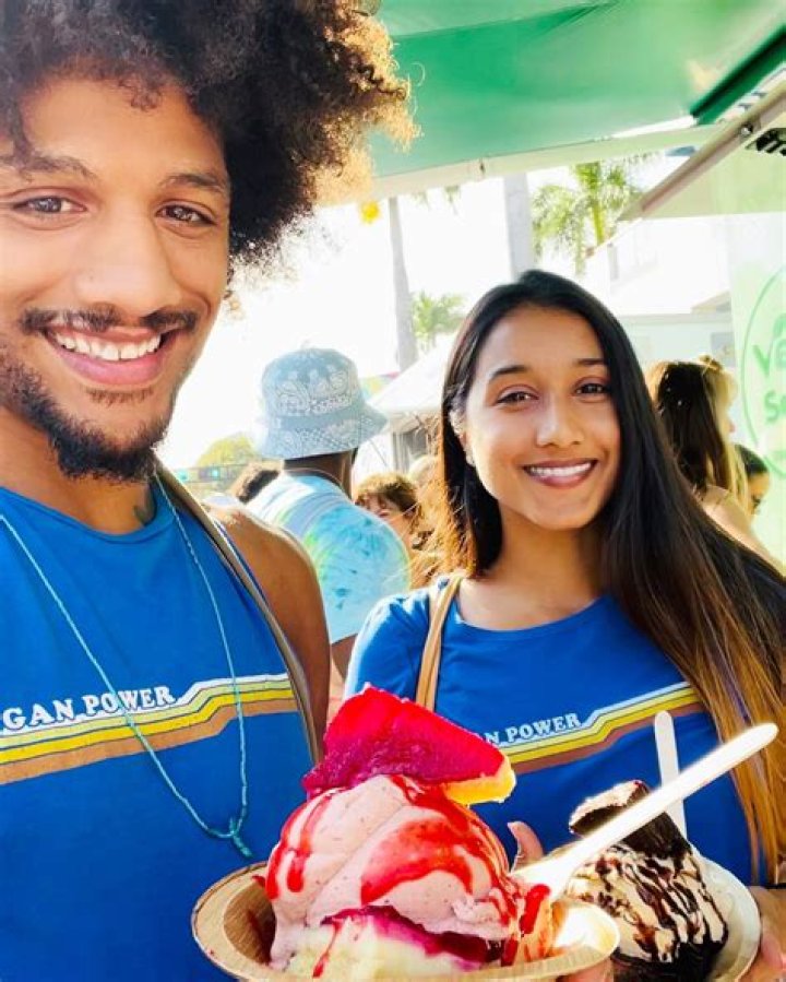 Alex Caceres Girlfriend Kashmeer Ramhit Age, Wikipedia, Instagram