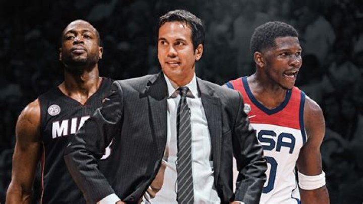 All you need to know about Erik Spoelstra
