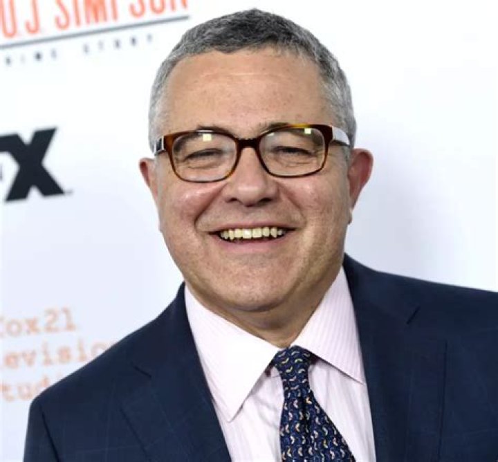 All you need to know about Jeffrey Toobin