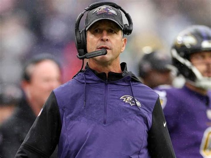 All you need to know about John Harbaugh