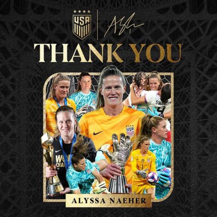 Alyssa Naeher Net Worth 2024, Age, Height, Bio, Birthday, Wiki!