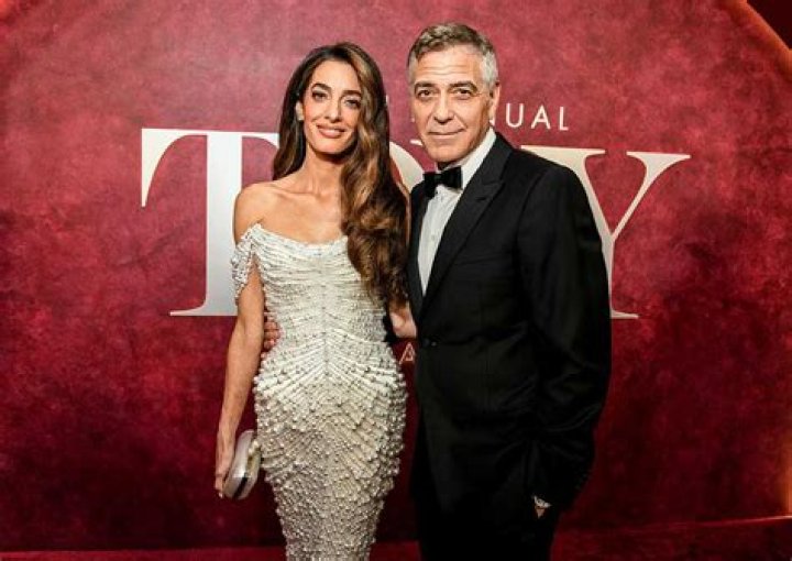 Amal Clooney Net Worth: How much is Amal Clooney worth?