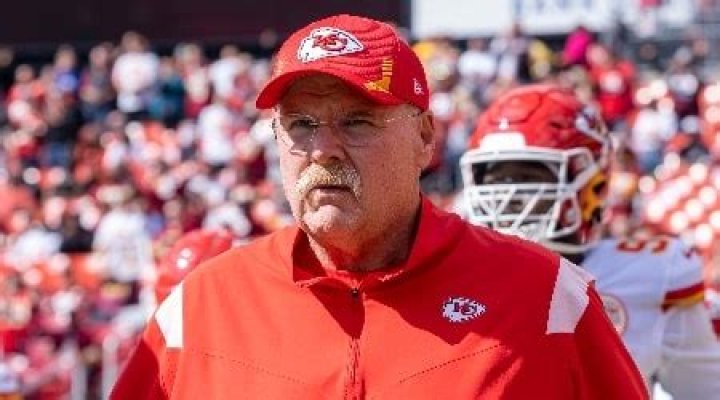 Andy Reid Height: How Tall Is Andy Reid?
