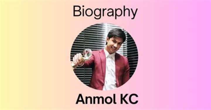 Anmol KC Net Worth, Age, Height, Bio, Birthday, Wiki!