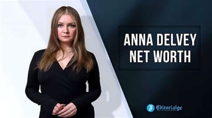 Anna Delvey – Wiki, Age, Net Worth, Boyfriend, Ethnicity, Height