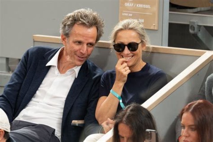 Anne Sophie Lapix Qui Est Son Mari