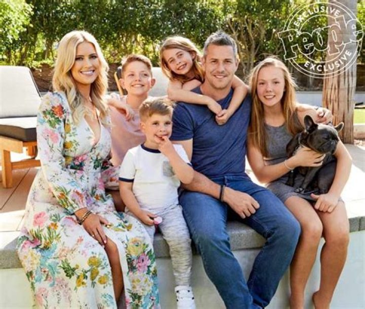 Ant Anstead’s Children: Does Ant Anstead Have Children?