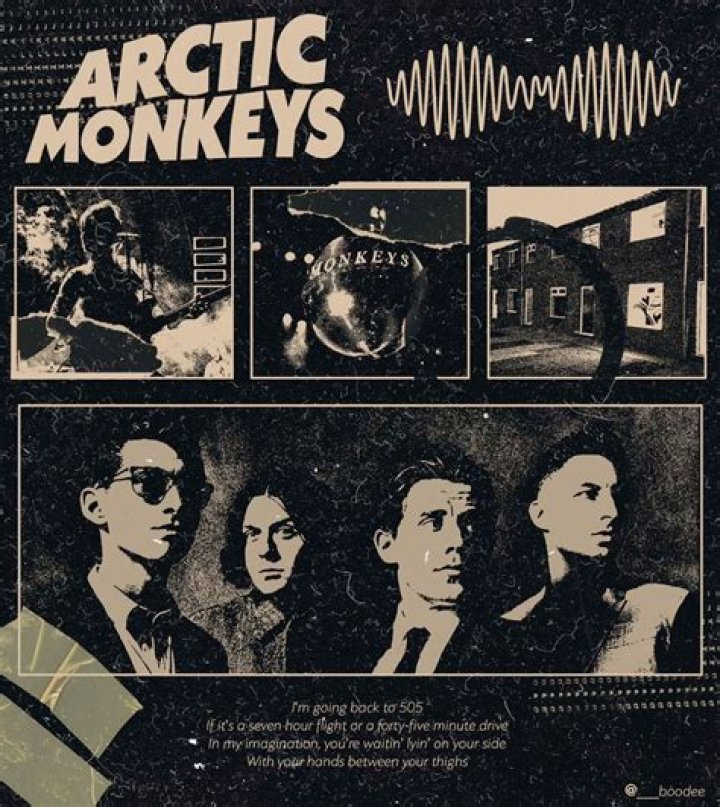 Arctic Monkeys New Album Coming This Year