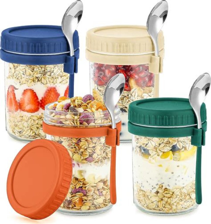 Are oatmeal containers recyclable