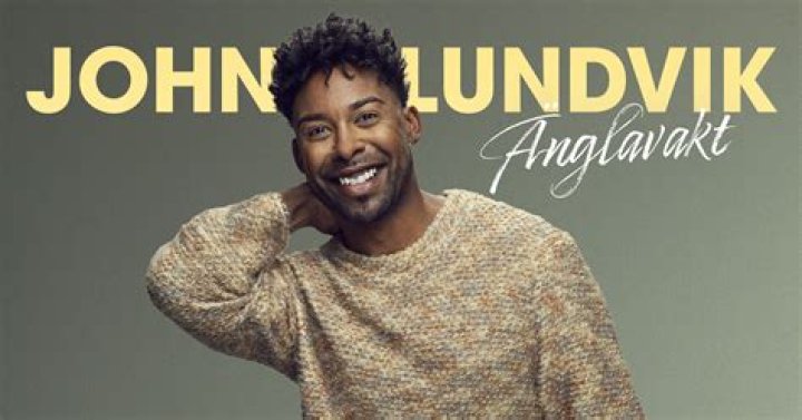 Artist 101: John Lundvik - CelebMix
