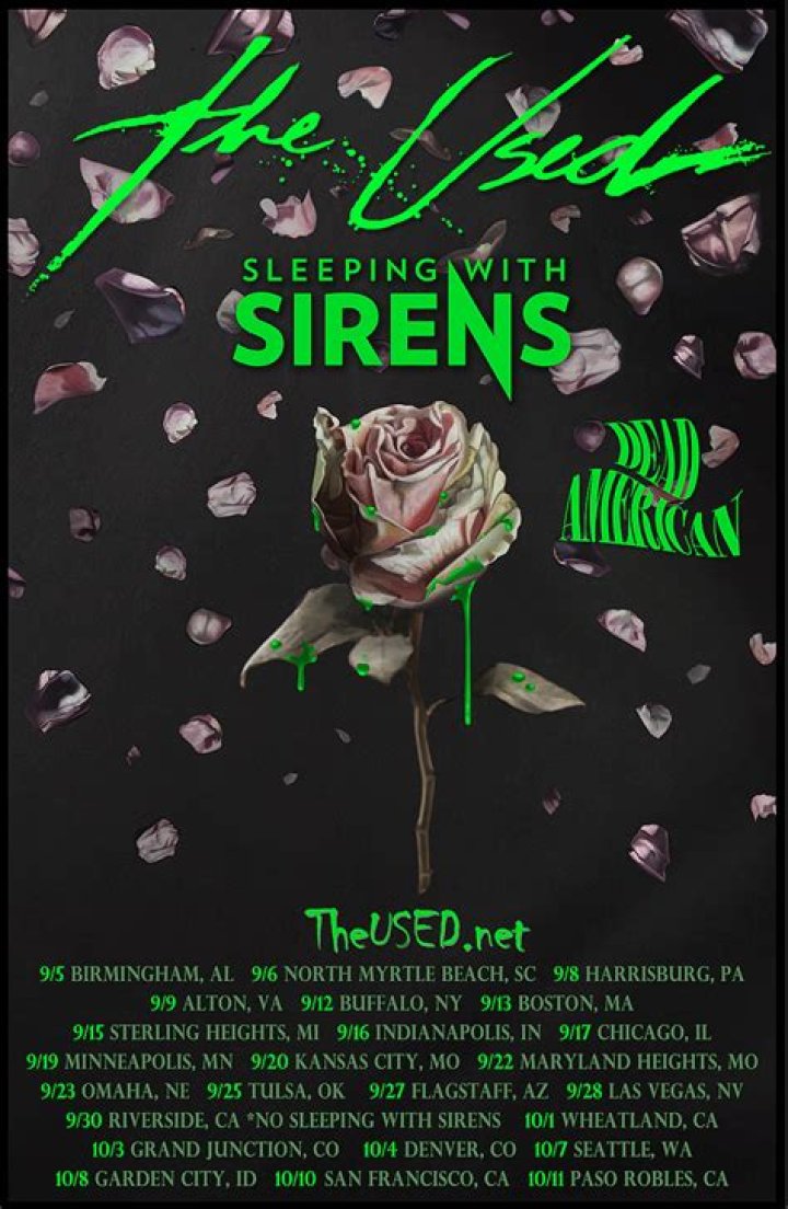 Artist 101: Sleeping With Sirens