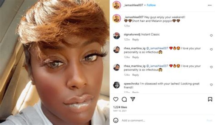 Ashlee Akins’s Boyfriend: Who is Ashlee Akins Dating?