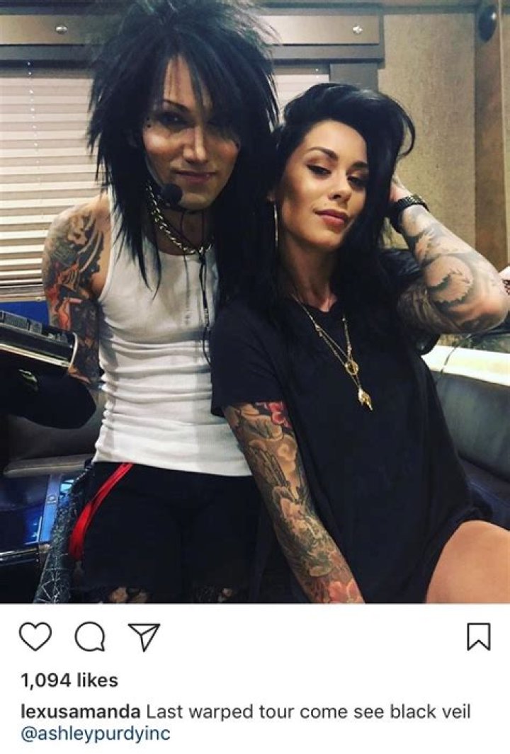 Ashley Purdy’s Girlfriend: Who is Ashley Purdy Dating?