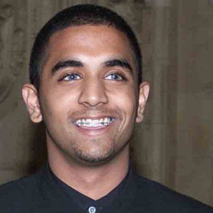 Ashvin Luximon Passed Away At The Age Of 38