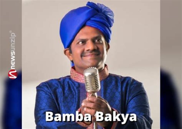 Bamba Bakya – Wiki, Age, Height, Wife, Net Worth, Ethnicity, Career