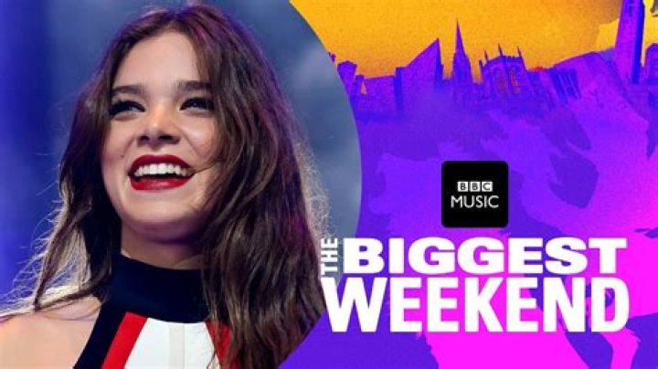 BBC Launch The Biggest Weekend