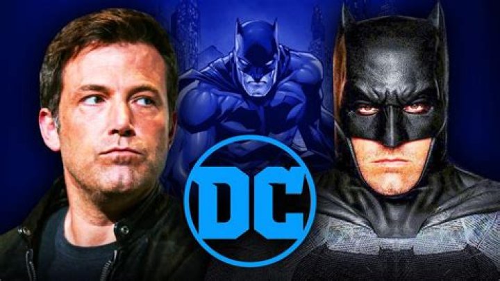 Ben Affleck WILL Direct the Next Batman Movie