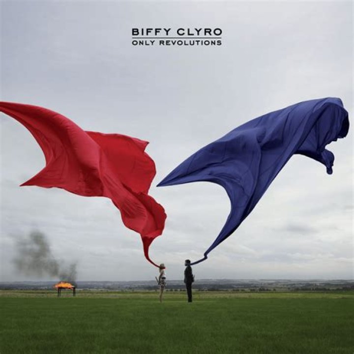 Biffy Clyro Release Lyric Video for 