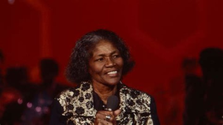 Big Mama Thornton - Net Worth, Age, Height, Birthday, Bio, Wiki!