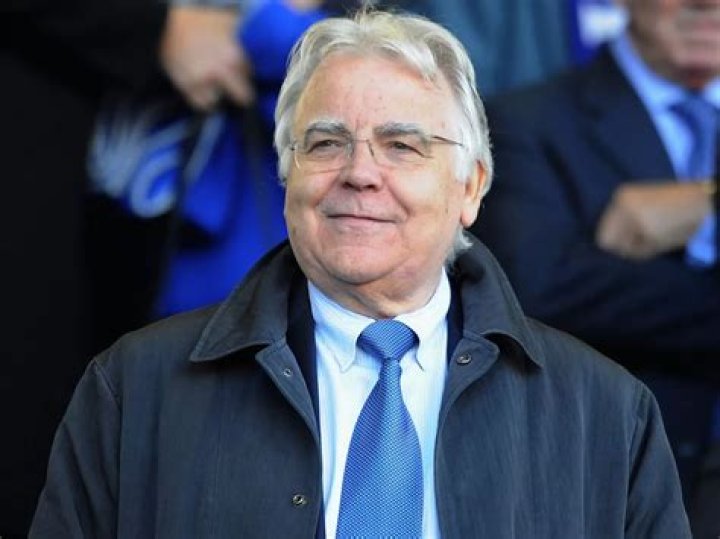 Bill Kenwright Children: Meet Lucy Kenwright