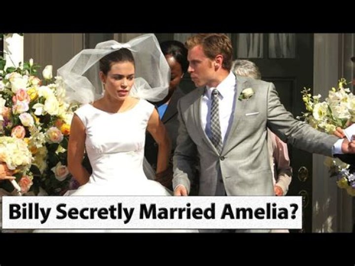 Billy Miller Wife: Is Billy Miller Married?
