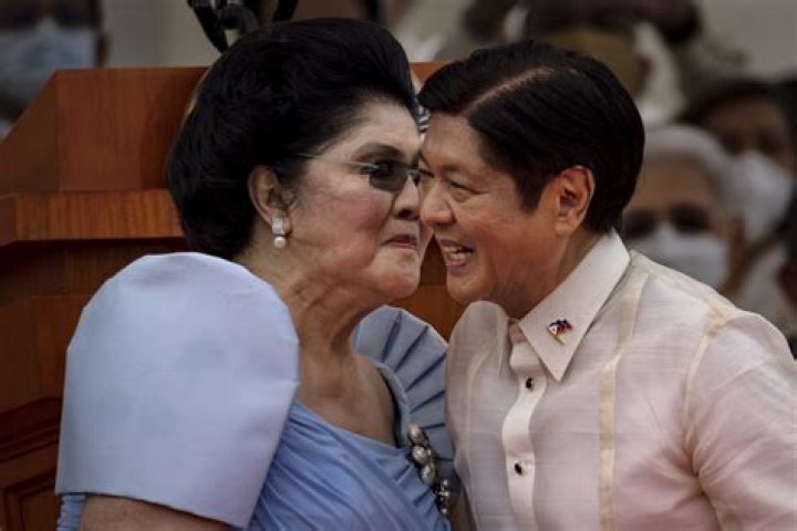 Bongbong Marcos- Bio, Age, Net Worth, Wife, Marriage, Height