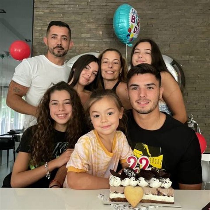 Brahim Díaz Parents: Who Are Brahim Díaz Parents?