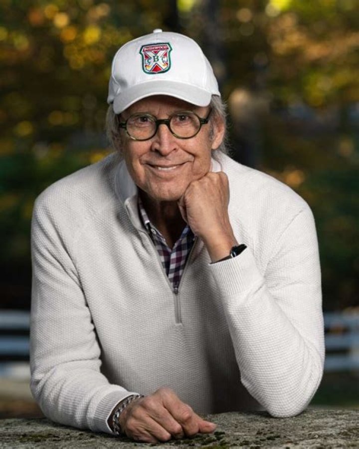 Bryan Perkins- Son Of Legendary American Actor Chevy Chase