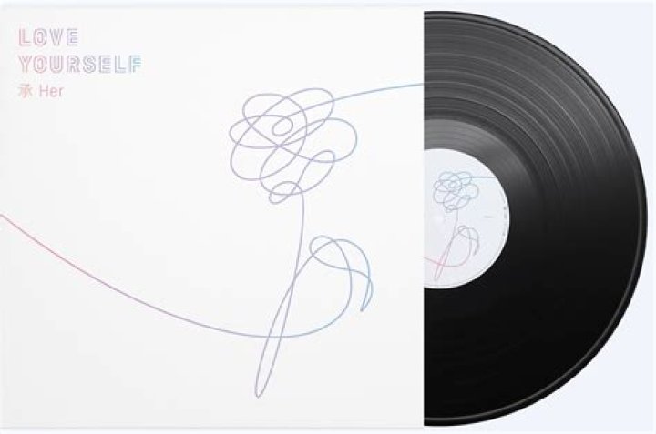 BTS Makes K-Pop History With Release of 'Love Yourself: Her'