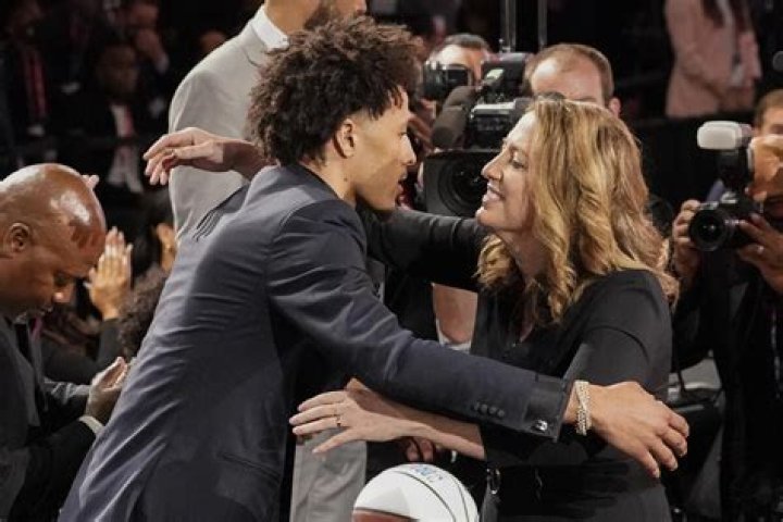 Cade Cunningham Girlfriend: Meet Nikia Withers