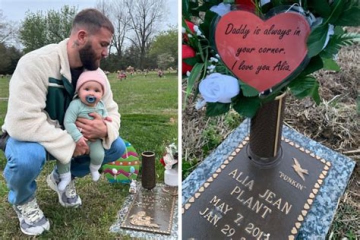 Caleb Plant Children: Meet Alia Plant