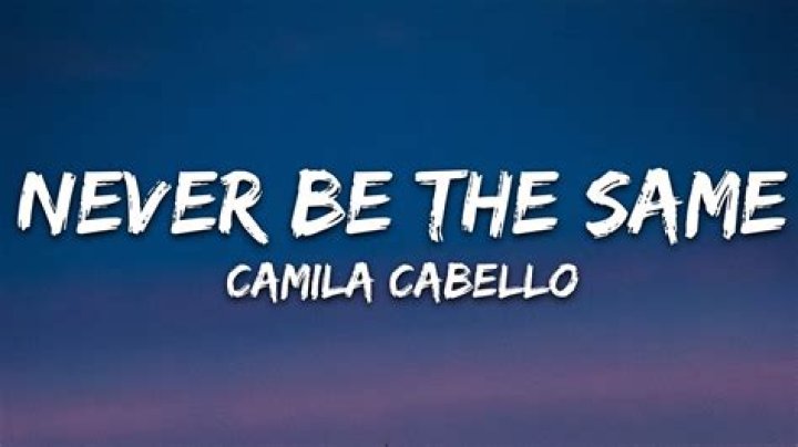Camila Cabello: 'Never Be The Same'- Tour Review