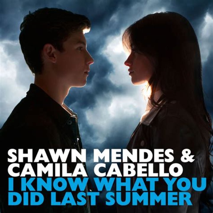 Camila Cabello and Shawn Mendes: “I Know What You Did Last Summer”