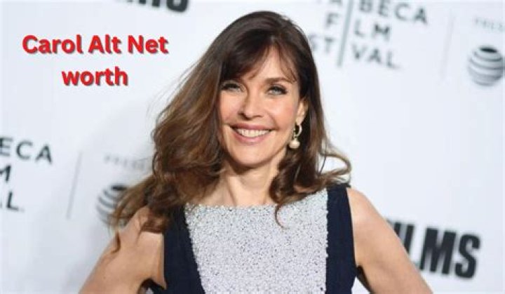 Carol Alt Net Worth, Age, Height, Bio, Birthday, Wiki!