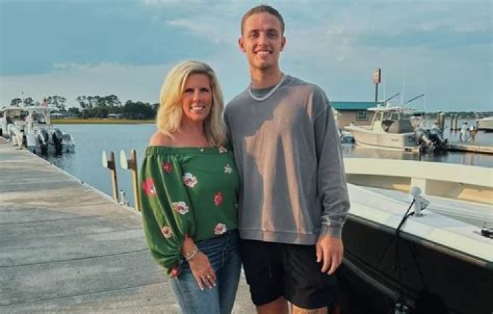 Carson Beck Parents: Meet Chris and Tracy Beck