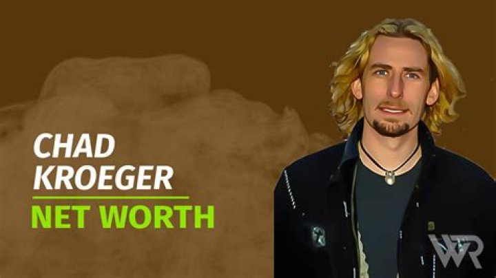 Chad Kroeger Net Worth, Age, Height, Bio, Birthday, Wiki!