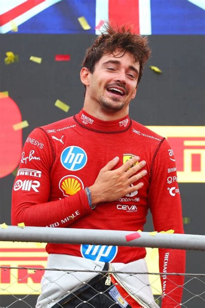 Charles Leclerc Net Worth, Age, Height