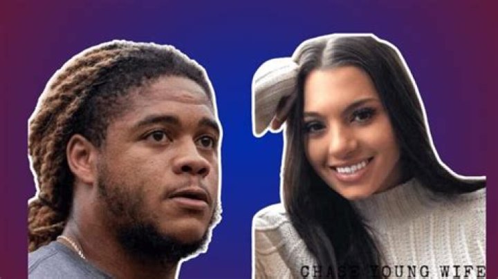 Chase Young Wife: Is Chase Young Married?