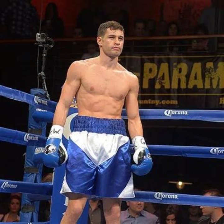 Chris Algieri – Net Worth, Age, Wikipedia, Biography, Height, Family