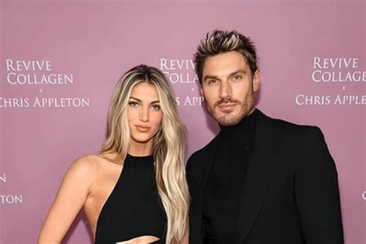 Chris Appleton's Wife: Who is Katie Katon?